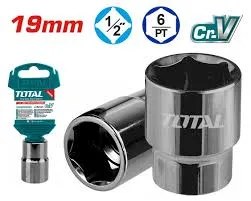 THTST12191 Dado Hexagonal 1/2" 19mm