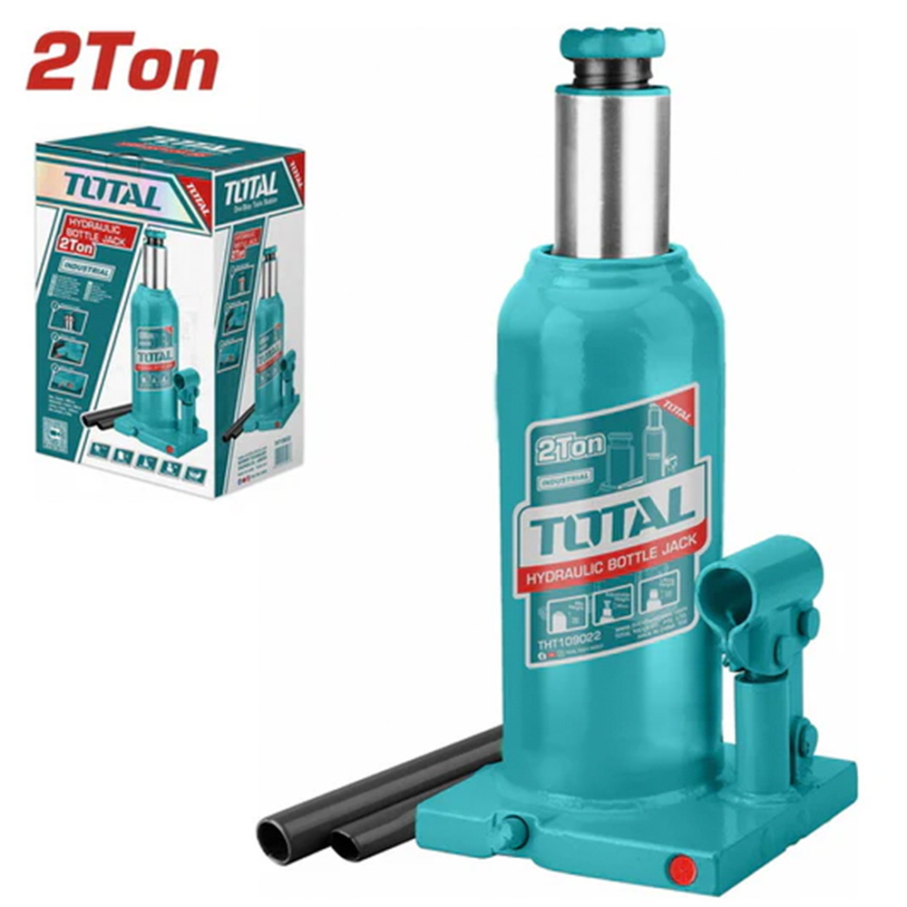 THT109022 Gata Botella 2 TN TOTAL