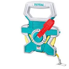 TMT08506 Cinta métrica de METAL 50mx12.5mm