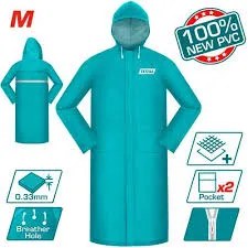 THTRC031.XL Poncho Impermeable XL