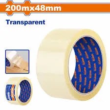 WPM1H20 Cinta de embalaje 200Mx48mm WADFOW