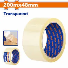 WPM1H20 Cinta de embalaje 200Mx48mm WADFOW