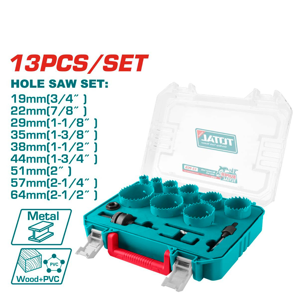 [TACSH0132] TACSH0132 Jgo x13pcs Broca bi-meta