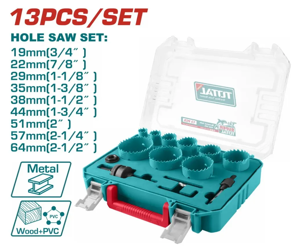 TACSH0132 Jgo x13pcs Broca bi-meta