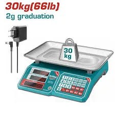 TESA3301 Balanza Digital 30Kg