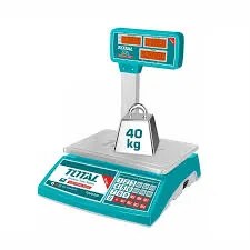 TESA3402 Balanza Digital con Torre 40Kg