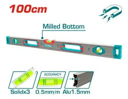 TMT210028M Nivel magnético 100cm