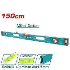 TMT215028M Nivel magnético 150cm TOTAL