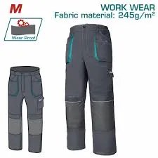 TSP6022.M Pantalón de trabajo M