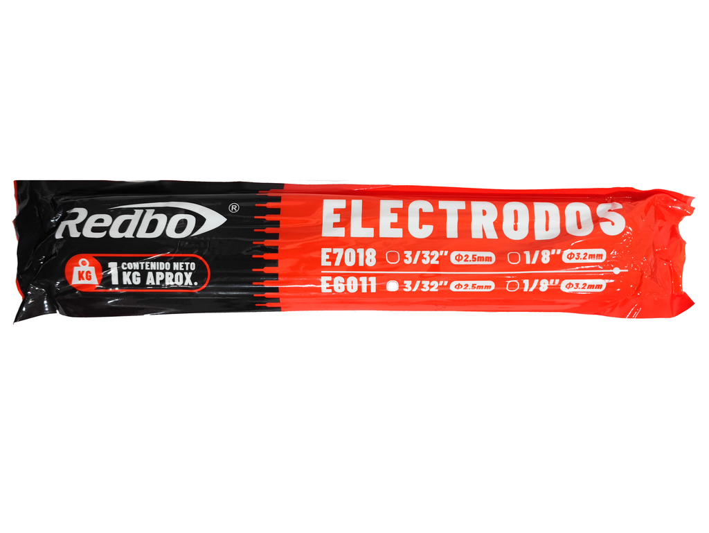 RB6108 RB6108 ELECTRODOS 6011 1/8 REDBO