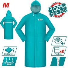 THTRC031.M Poncho Impermeable M
