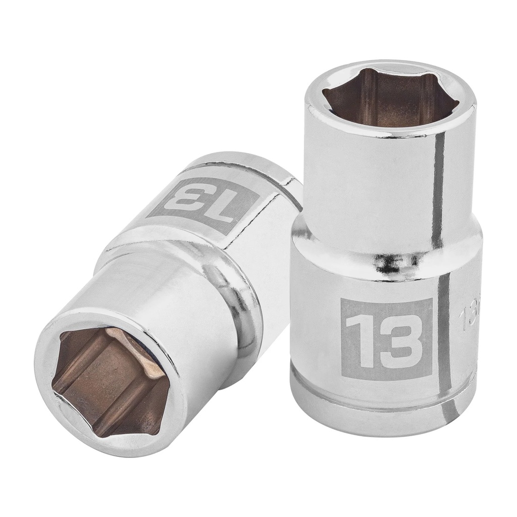WSC7213 Dado largo 6PT 13mm 1/2" WADFOW