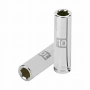 WSC7210 DADO LARGO 6PT 10MM 1/2" WADFOW