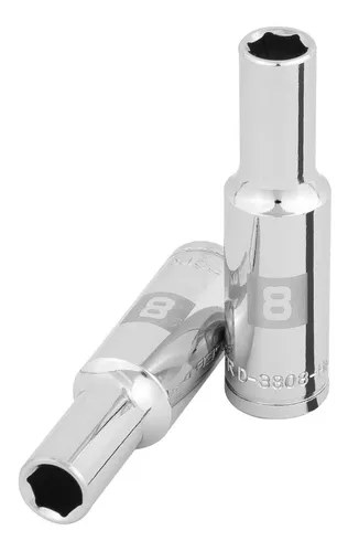 WSC7208  DADO LARGO 6PT. 8MM 1/2" WADFOW