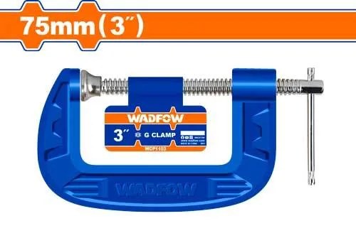 WCP1103 PRENSA G 3" WADFOW