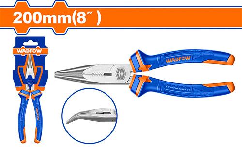 [WPL4C08] WPL4C08 ALICATE PUNTA CURVA 8" WADFOW