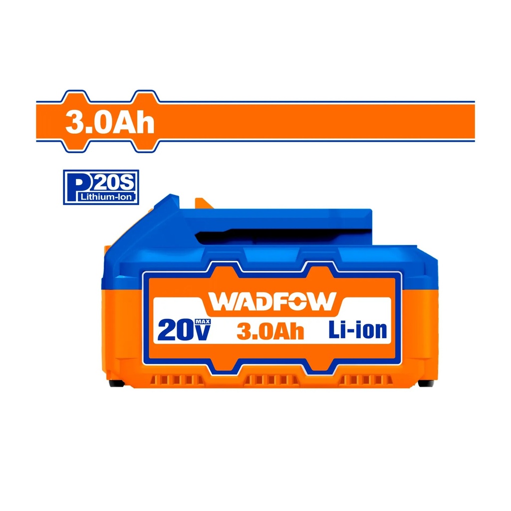 WL.BP530 BATERIAS 20V 3.0 AH LIION WADFOW