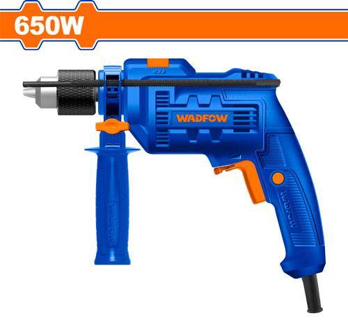 [WMD15651] WMD15651 TALADRO DE IMPACTO 650W WADFOW