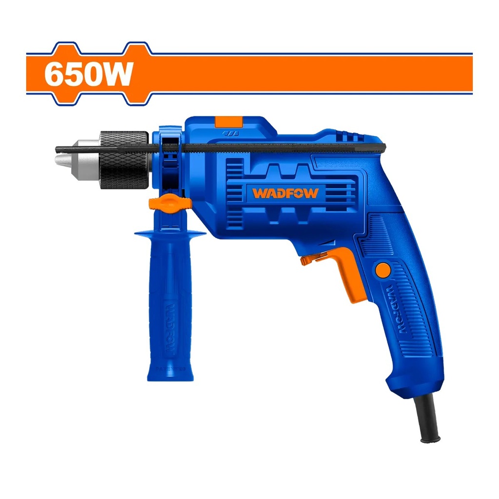 WMD15651 TALADRO DE IMPACTO 650W WADFOW
