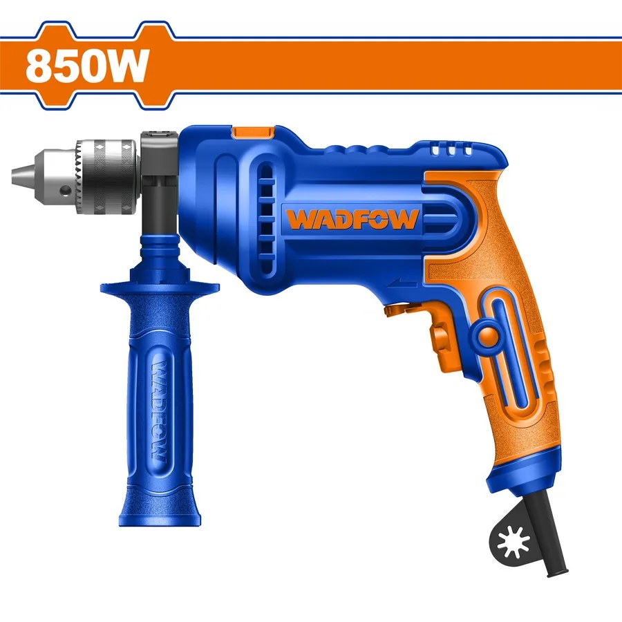 WMD15851 TALADRO DE IMPACTO 850W WADFOW