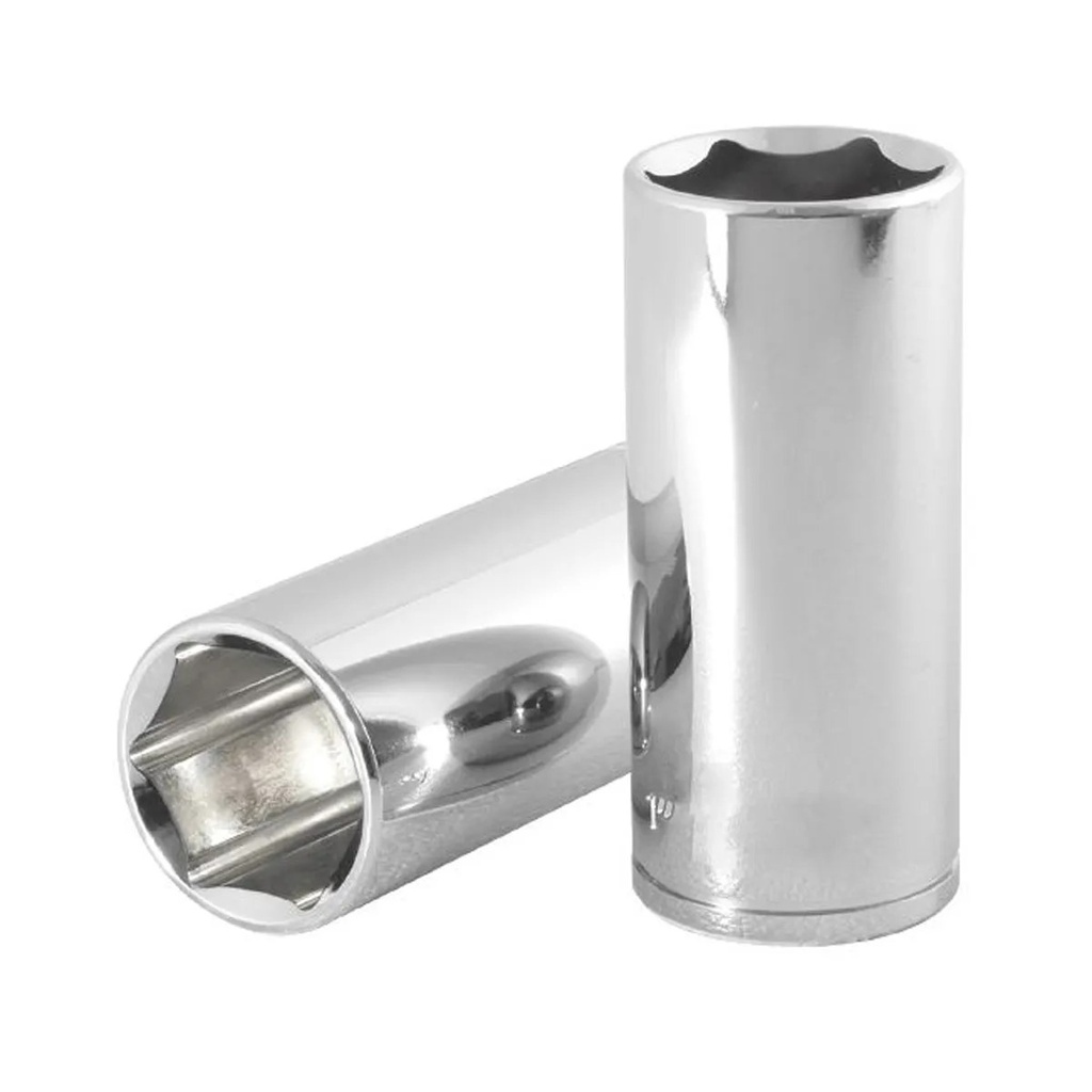 WSC7217 DADO LARGO 6PT 17MM 1/2" WADFOW