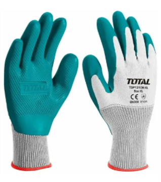 TSP13106-XL Guante Poliester INDUSTRIAL XL TOTAL