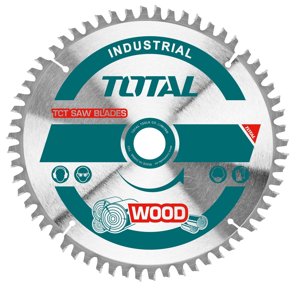 [TAC231723] TAC231723 Disco madera 10" x 60t
