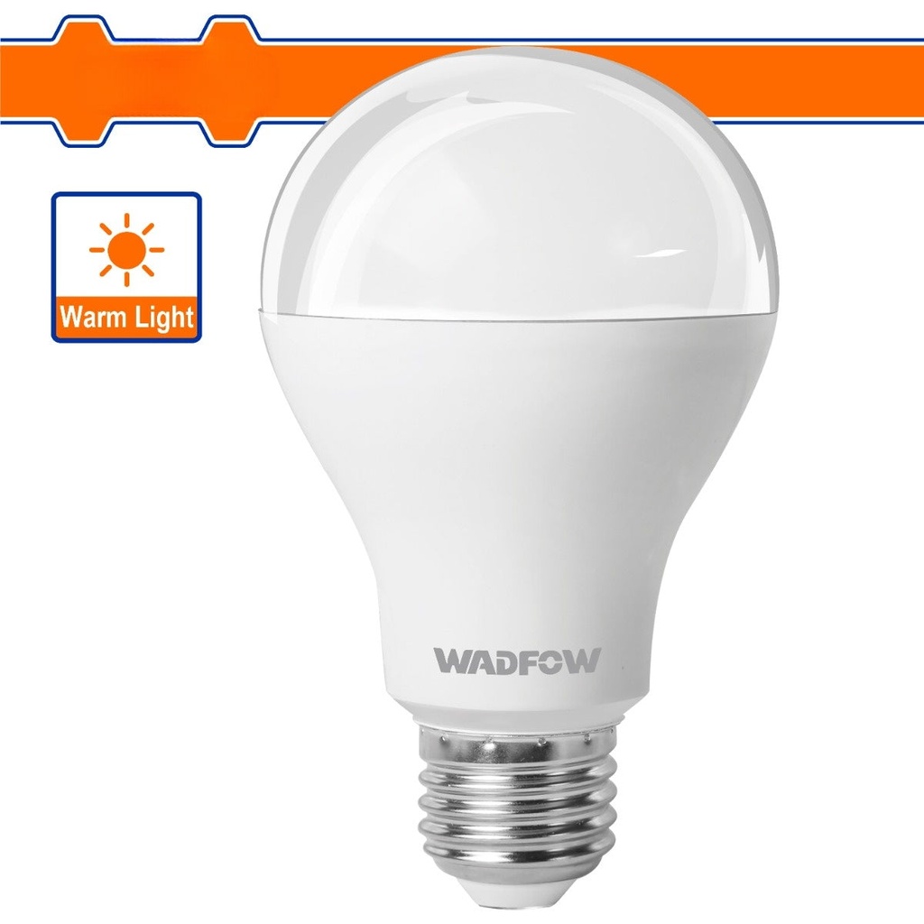 [WDN15052] WDN15052 Foco 5W Luz Cálida WADFOW