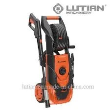LT319-1400C HIDROLAVADORA ALTA PRESION 1400W LUTIAN