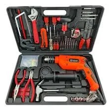 TK-878 TALADRO ELECTRICO CON ACCESORIOS 102 PCS TOYAKI