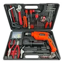 TK-878 TALADRO ELECTRICO CON ACCESORIOS 102 PCS TOYAKI