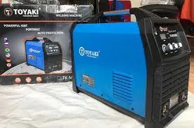 TK-MS500P MAQUINA DE SOLDAR 500AMP MOD. MS TOYAKI