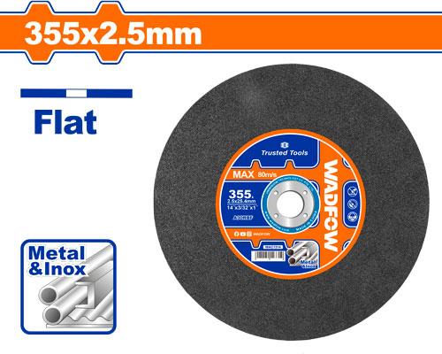 [WAC1314] WAC1314 Disco para tronzar de 14" Wadfow