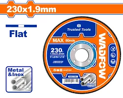 WAC1391 Disco para metal de 9