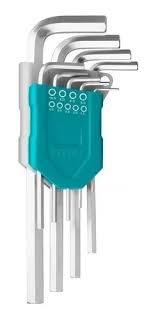 THT106191 Jgo x 9pcs LLave  hexagonal
