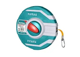 TMT08206 Cinta métrica  metálica 20mx12. 5mm