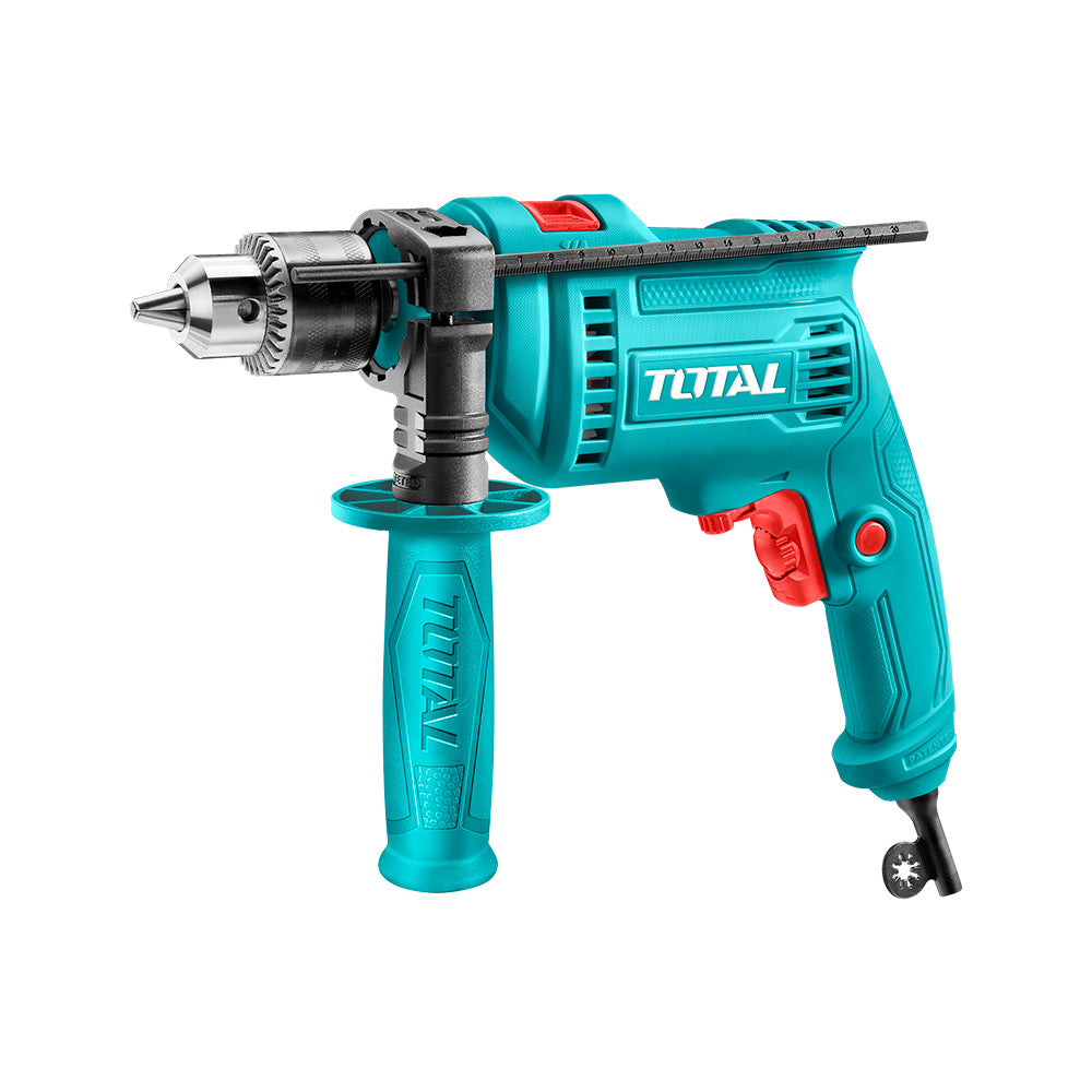 TG1061356 Taladro 680w.13 mm TOTAL