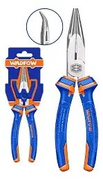 WPL4C08 ALICATE CURVA PUNTA LARGA 8