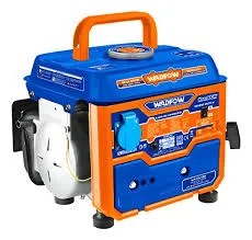 WGEAA01-5 GENERADOR ELECTRICO A GASOLINA 800W WADFOW