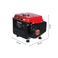 R1100I GENERADOR A GASOLINA REDBO 1,1 KW