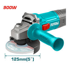 TG10912556 Amoladora 5" 900W . 11000rpm TOTAL