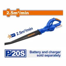 WBL1525 Soplador de Hojas 20V WADFOW