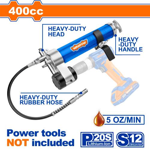 [WGG5540] WGG5540 Acople de engrasadora para taladro WADFOW