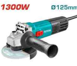 TG11312526 Amoladora 5" 1300W INDUSTRIAL TOTAL