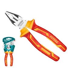 THTIP2161 Alicate corte 6" dielectrico TOTAL