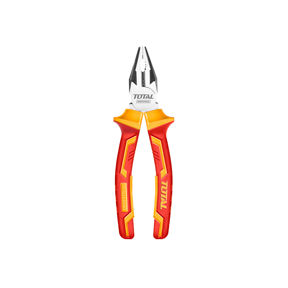 THTIP2181 Alicate universal 8" dielectrico TOTAL