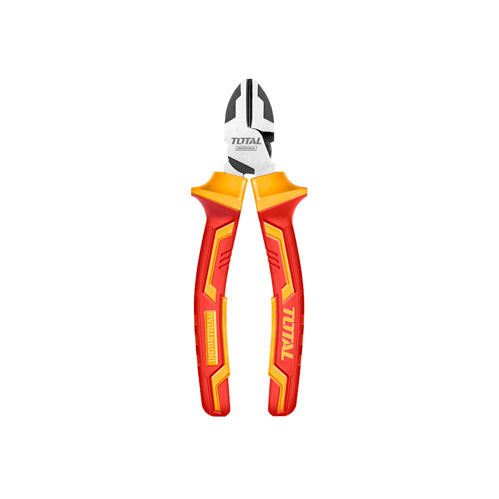 [THTIP2261] THTIP2261 Alicate corte 6" dielectrico TOTAL Mango aislado de alta