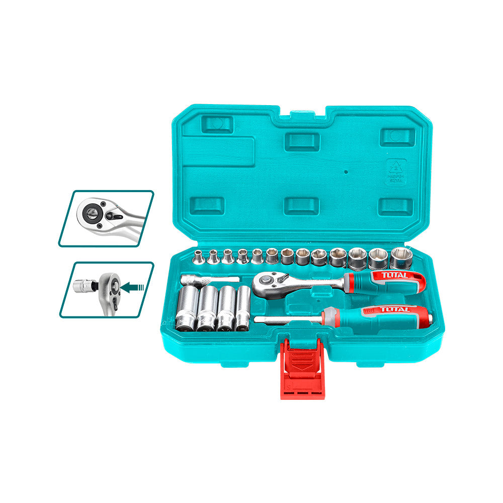 [THT141201] THT141201 Jgo x 20pcs Dados 1/4"