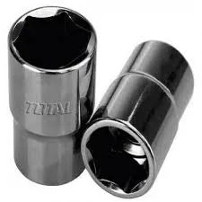 THTST12133L Dado Hexagonal 1/2" largo 13mm