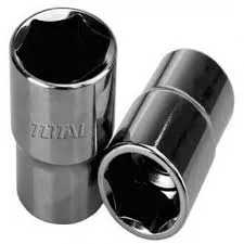 THTST12323L Dado Hexagonal 1/2" largo 32mm